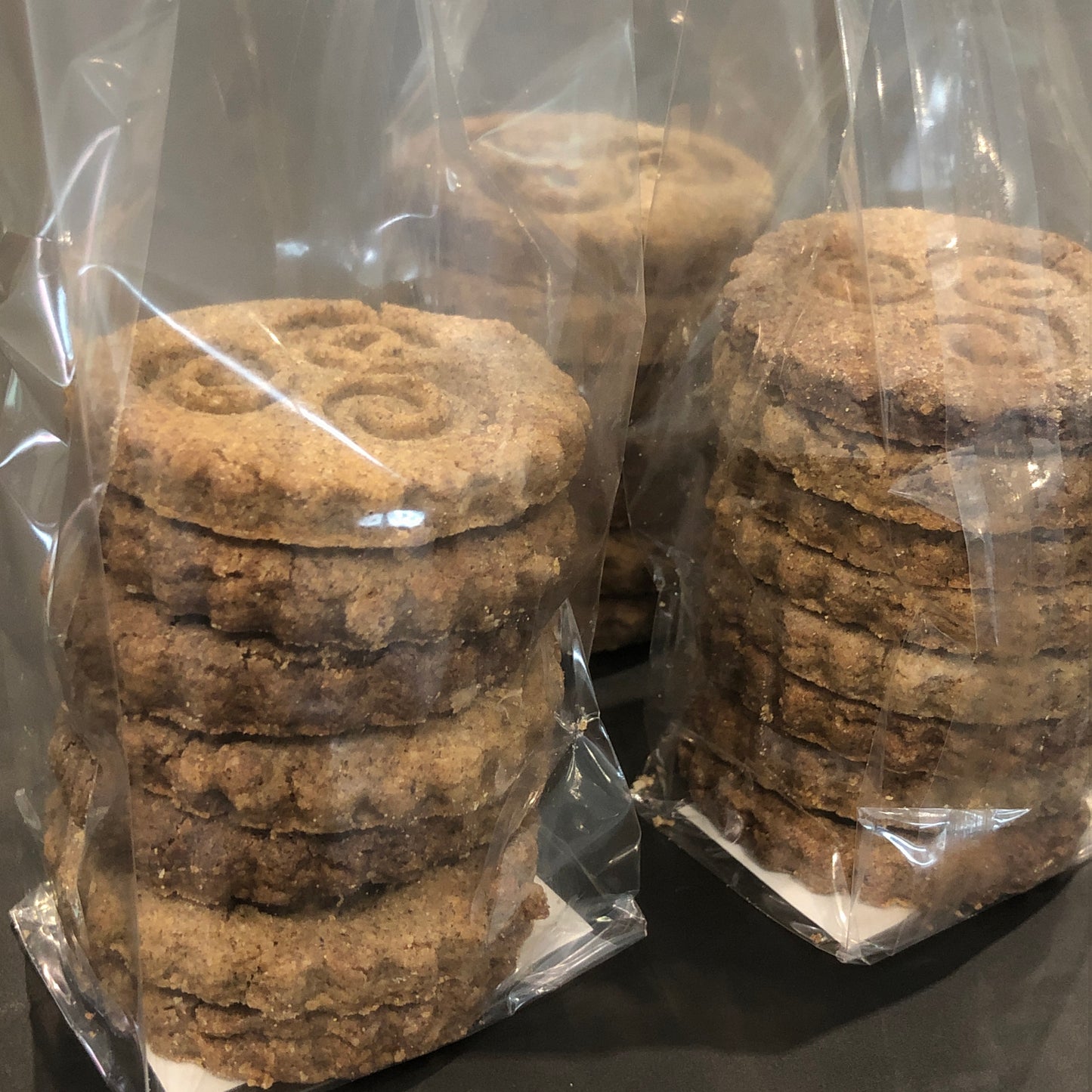 Galettes Bretonnes au sarrasin