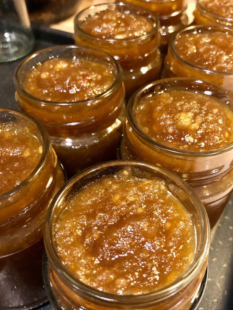 Nos confitures Artisanales