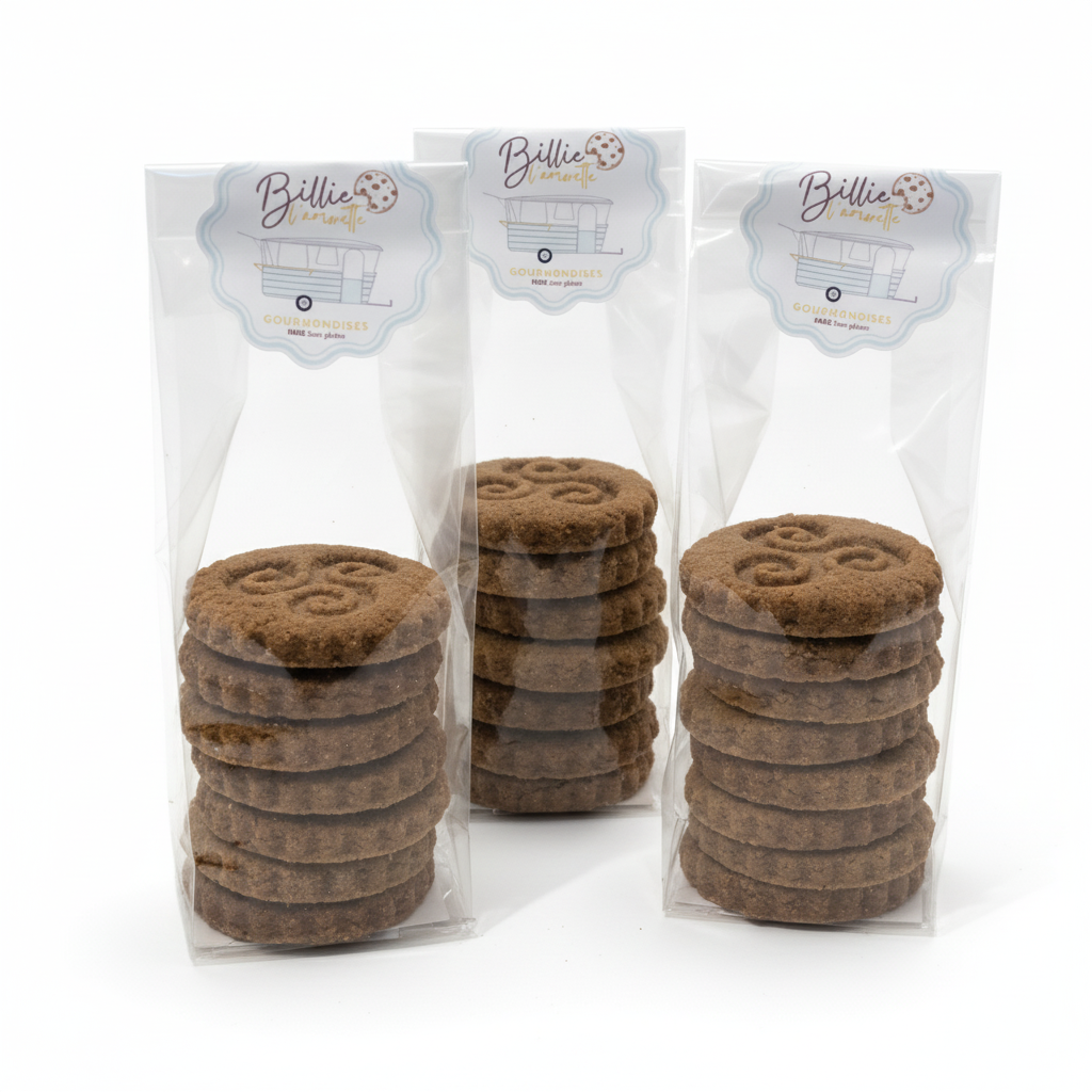 Galettes Bretonnes au sarrasin