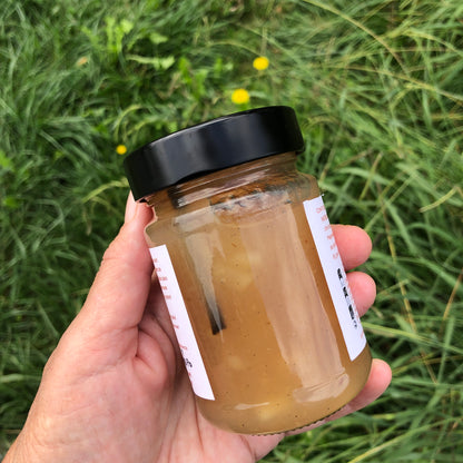 Confiture Poire/Vanille