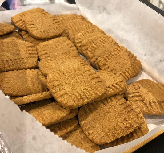 Spéculoos façon "Bastogne" sans gluten
