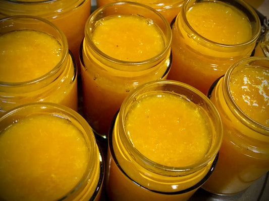 Confiture de clémentine